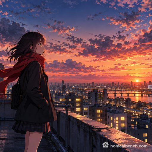 GPT Image 2.5, Anime