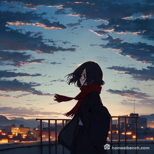 MOSS-Image Base, Anime, seed 301