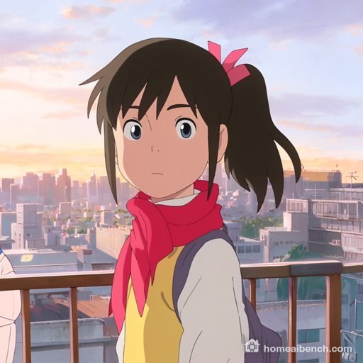 MOSS-Image Base, Anime, seed 300