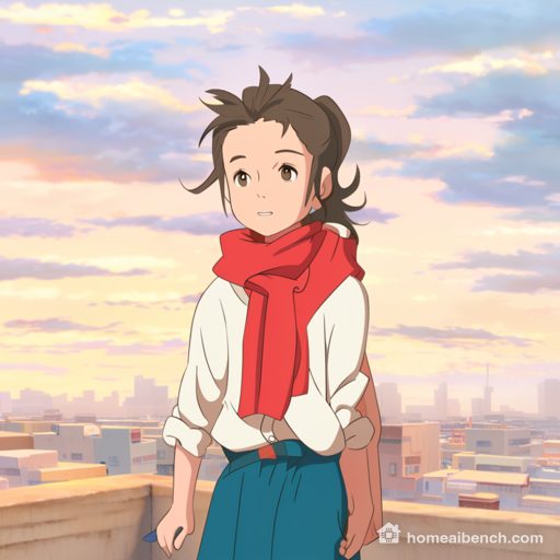 MOSS-Image Base, Anime, seed 301