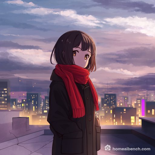 MossAD-Demo, Anime, seed 300