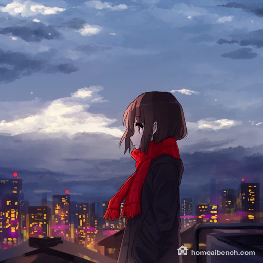 MossAD-Demo, Anime, seed 301