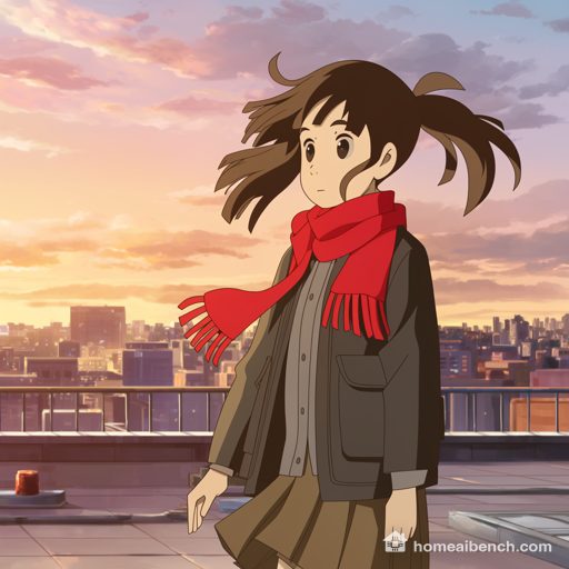 MossAD-Demo, Anime, seed 301