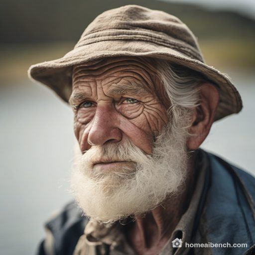 SDXL 1.0, Portrait, prompt bench, seed 101