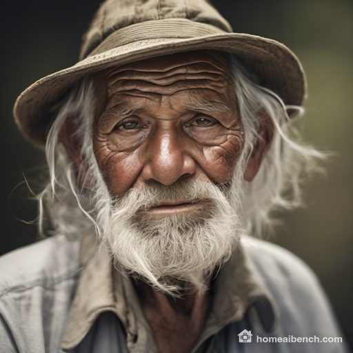 SDXL 1.0, Portrait, prompt bench, seed 102