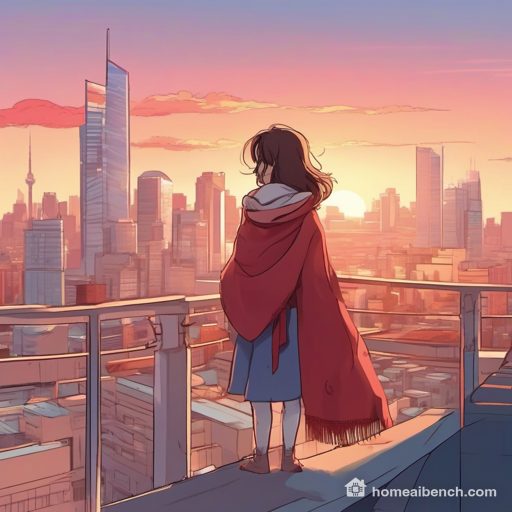 SDXL 1.0, Anime, seed 301